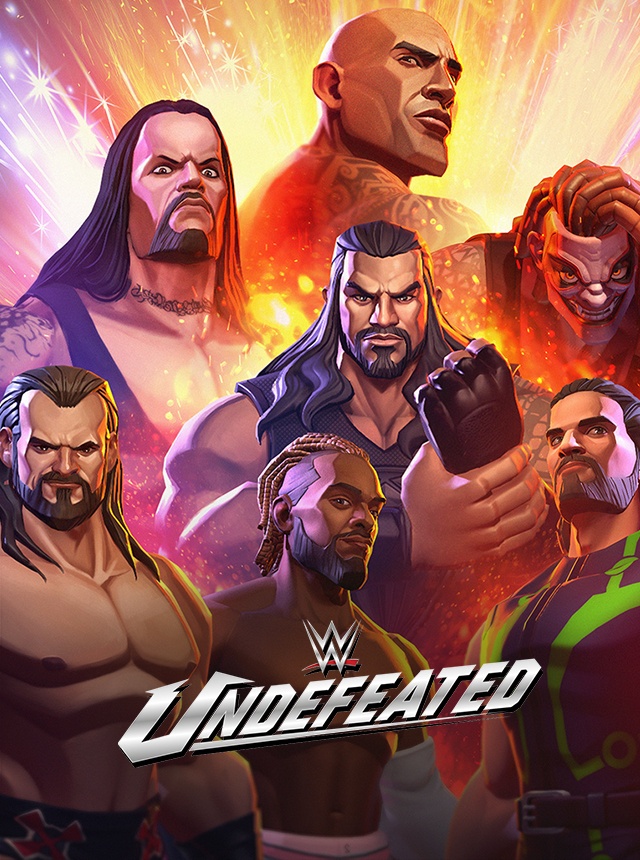 games for mac wwe